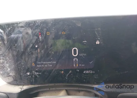 2024 Buick Envista Preferred Fwd из США, поврежденный, VIN KL47LAE24RB028028